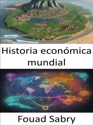 cover image of Historia económica mundial